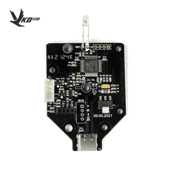 GNX USB Controller (HID-Main) (US)