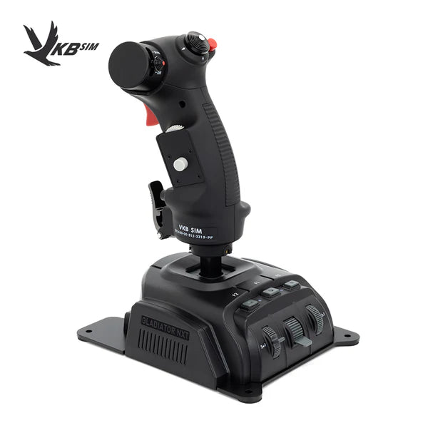 PC用ゲームコントローラー・コンバーター VKBSIM F-14 Grip for Gunfighter Mk.III Gladiator NXT EVO 'F-14 Combat Edition' (US) – VKBSIM US