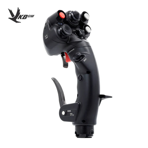MCG Ultimate Add-On Grip for Gunfighter Mk.III – VKBSIM US