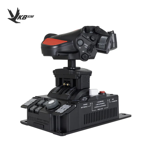 STECS Space Throttle System - Mini Plus (US) – VKBSIM US