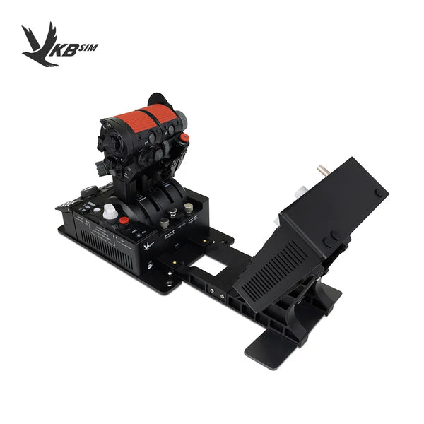 STECS Modern Throttle System Mk.II - Max (US)