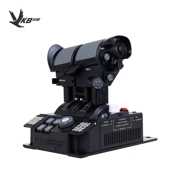 STECS Modern Throttle System Mk.II - Mini Plus (US) – VKBSIM US
