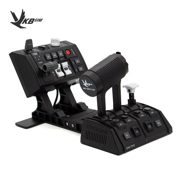 GNX WWII Throttle Combo (US) – VKBSIM US