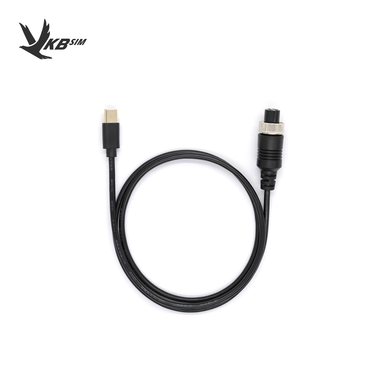 GNX Module-to-Module Interface Dedicated Cable (GX12-4 to Type-C) (US)