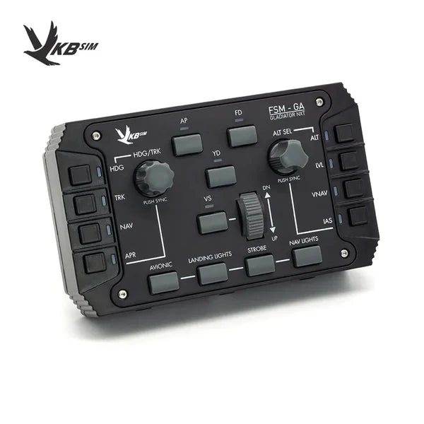 GNX FSM-GA (Front Switchboard Module – General Aviation) (US)