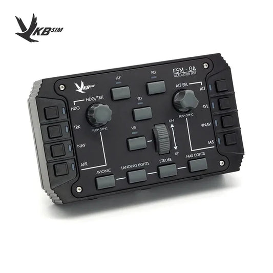 GNX FSM-GA (Front Switchboard Module – General Aviation) (US)