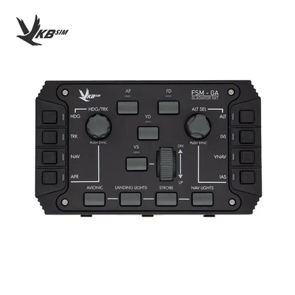GNX FSM-GA (Front Switchboard Module – General Aviation) (US)