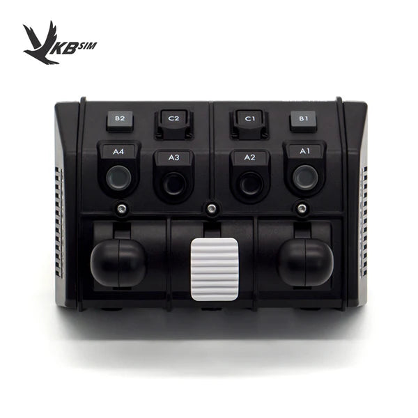 GNX THQ-V (Throttle Quadrant - Vertical) (US)