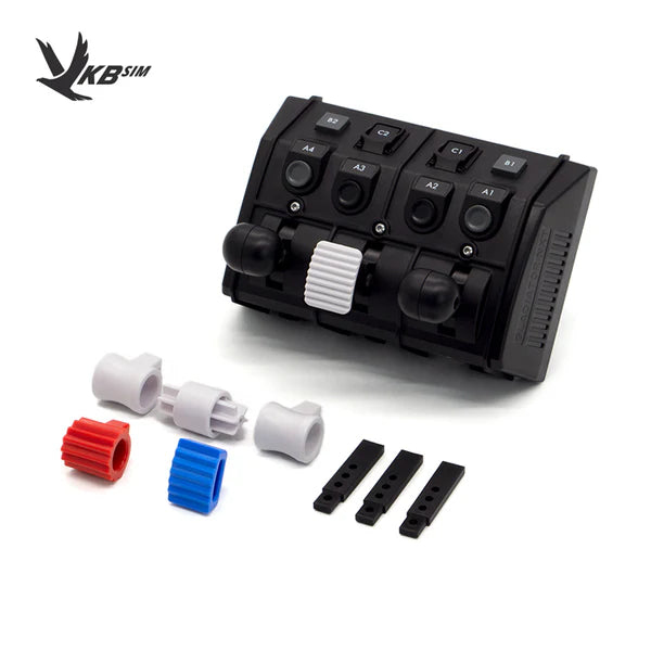 GNX THQ-V (Throttle Quadrant - Vertical) (US)
