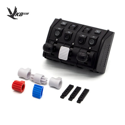 GNX THQ-V (Throttle Quadrant - Vertical) (US)