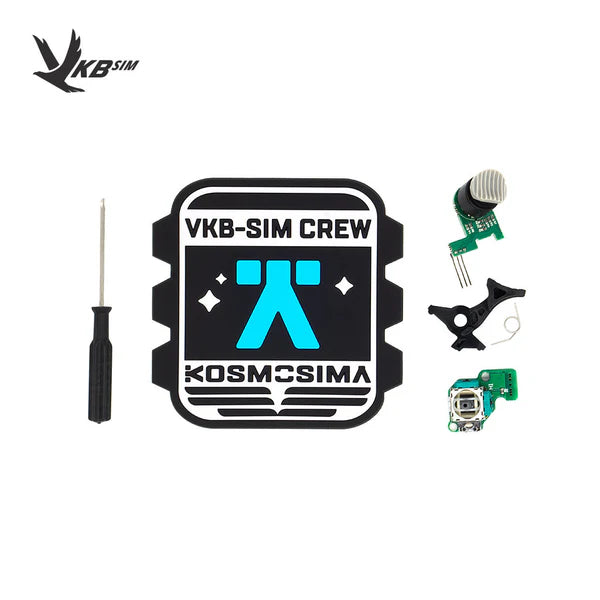 SCG Standard to SCG Premium Grip Upgrade Kit (US) – VKBSIM US
