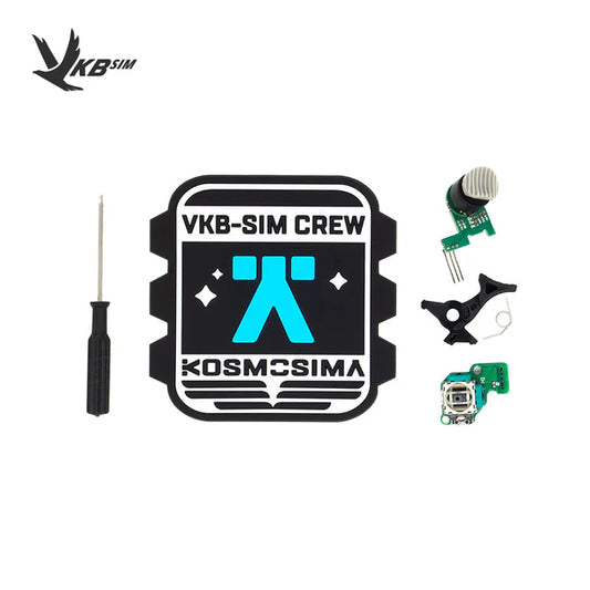SCG Standard to SCG Premium Grip Upgrade Kit (US)