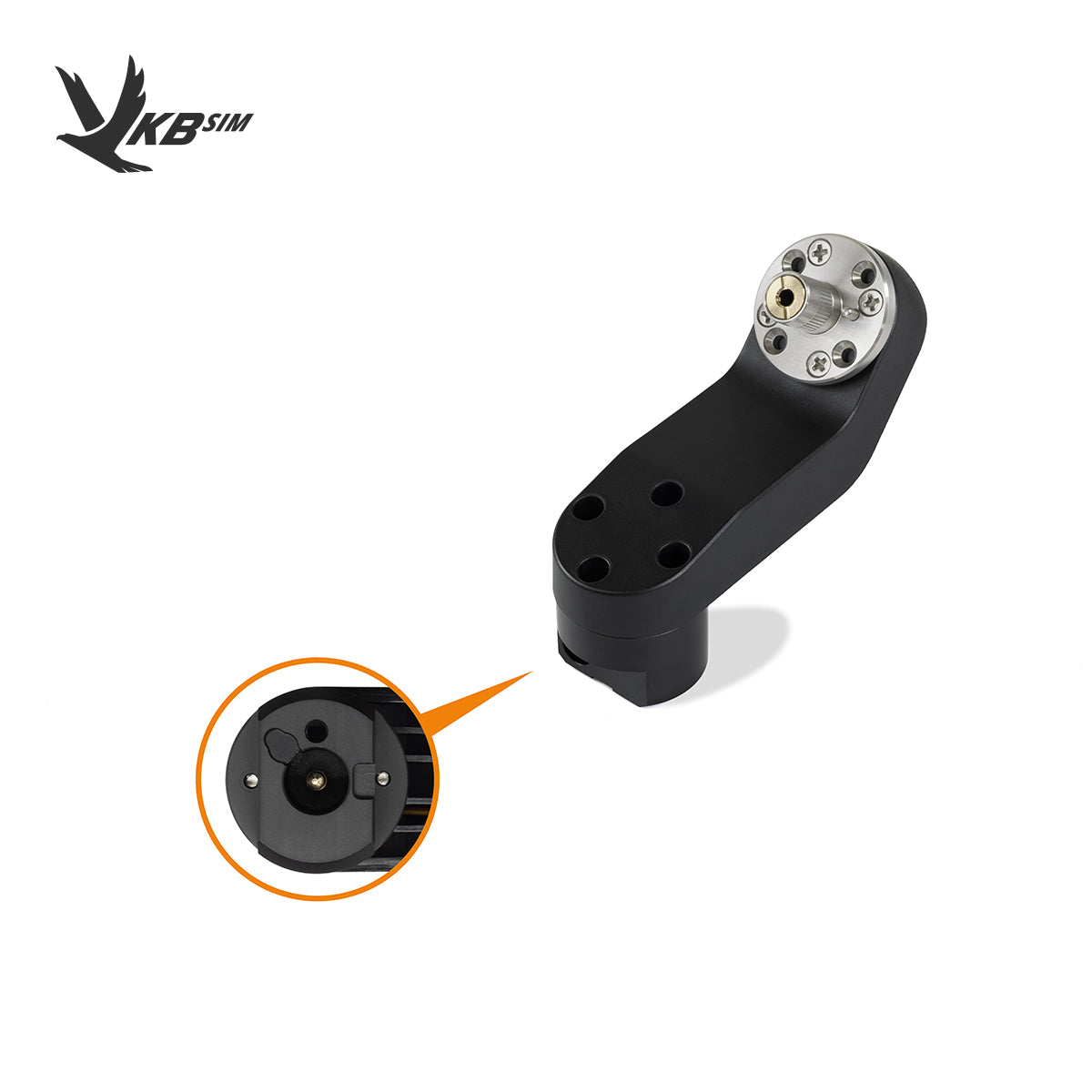 Omni Throttle Adapter (OTA) for Gunfighter Mk.IV