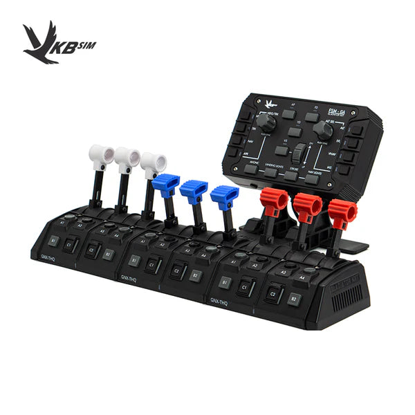 GNX Triple THQ + FSM-GA Combo