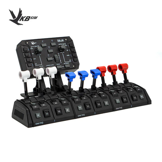 GNX Triple THQ + FSM-GA Combo