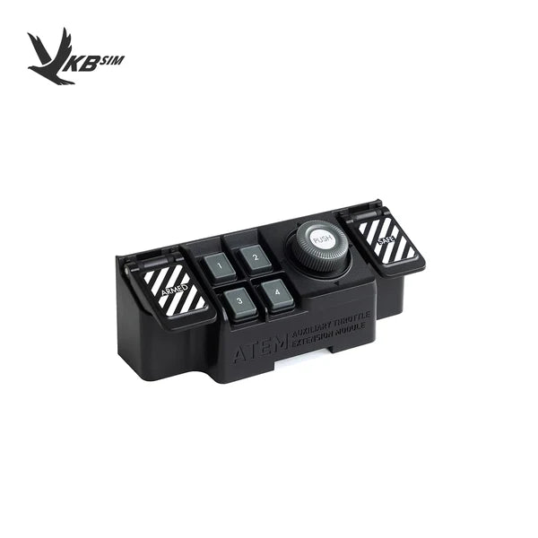 STECS ATEM (Auxiliary Throttle Extension Module) (US)