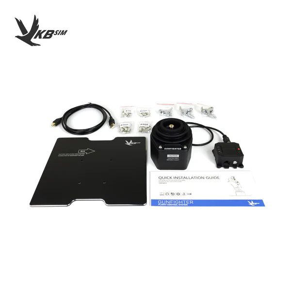 Gunfighter Mk.IV - Base Only (US)