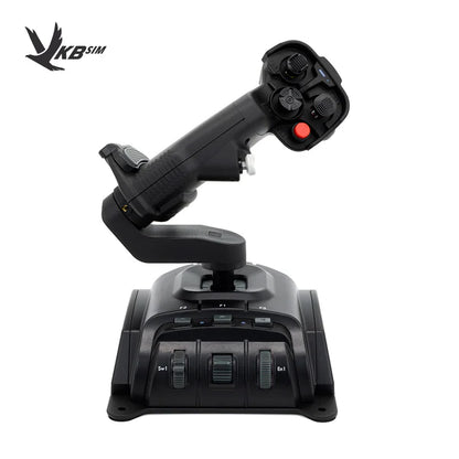 Gladiator NXT EVO Omni Throttle - Left Hand (US)