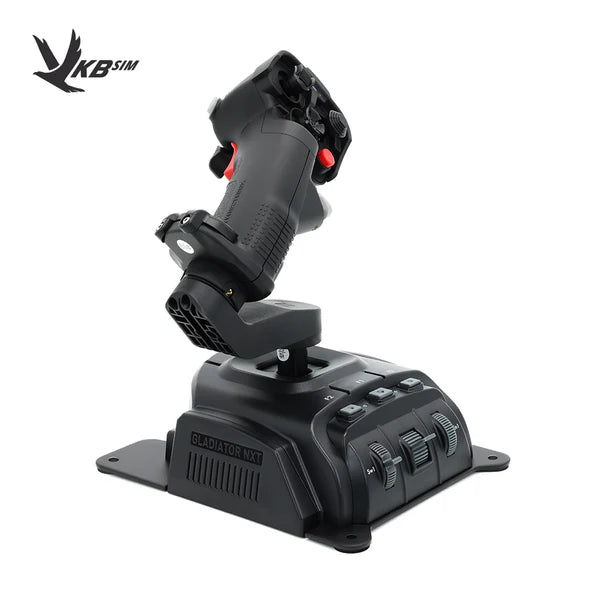 Gladiator NXT EVO Omni Throttle - Left Hand (US) – VKBSIM US