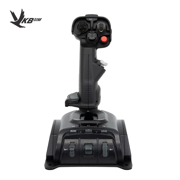 Gladiator NXT EVO 'Space Combat Edition' - Left Hand (US) – VKBSIM US