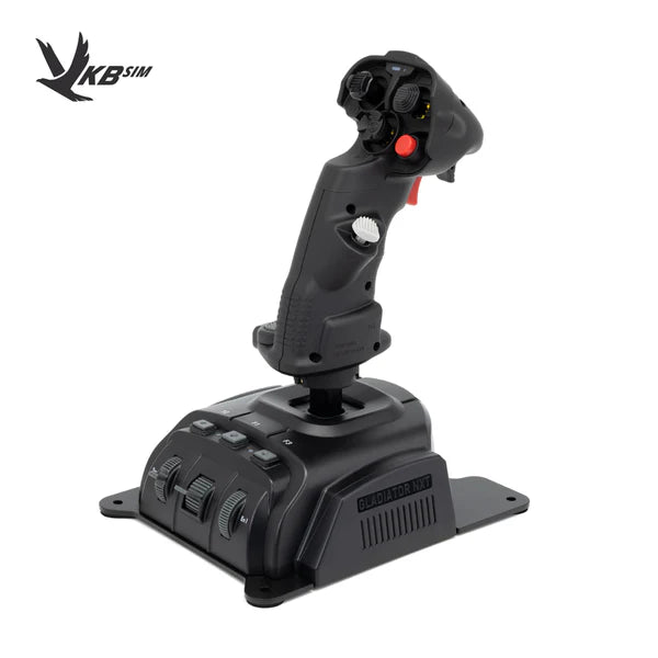 Gladiator NXT EVO 'Space Combat Edition' - Left Hand (US) – VKBSIM US