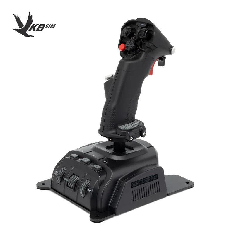 Gladiator NXT EVO 'Space Combat Edition' - Right Hand (US) – VKBSIM US Gladiator NXT EVO 'Space Combat Edition' - Right Hand (US) – VKBSIM US