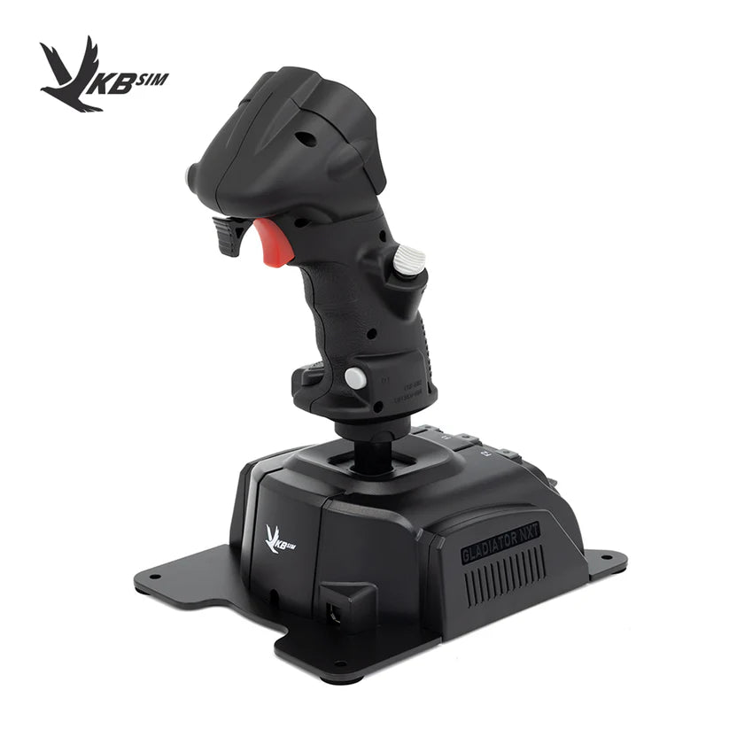 Kb Sim Gladiator NXT EVO ‘Space Combat Edition’ - Right Hand (US) – VKBSIM US