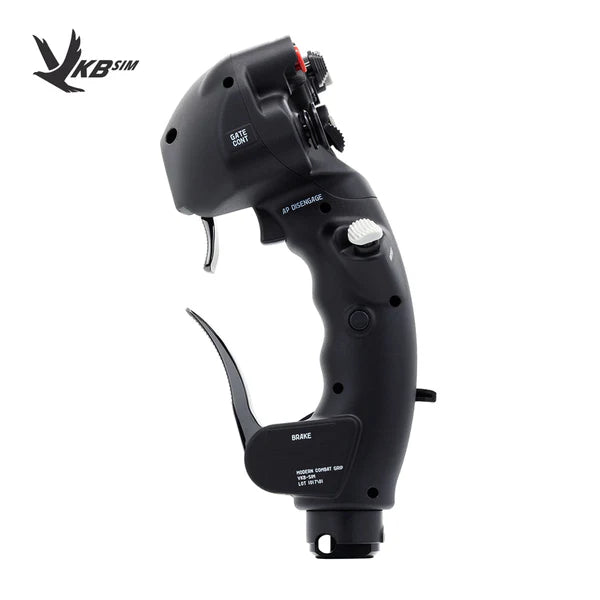 MCG Pro Add-On Grip for Gunfighter Mk.IV