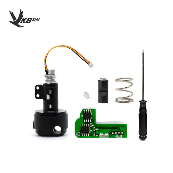 Twist Adapter for Gunfighter Mk.II/III MCG Pro Grip