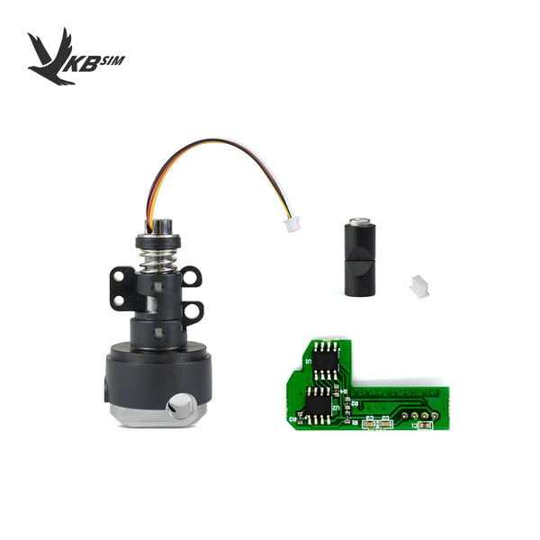 MCG Ultimate Grip Upgrade Kit (RevB to RevC) - with Twist Adapter