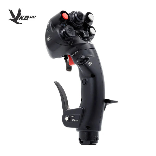 MCG Ultimate Add-On Grip for Gunfighter Mk.IV (US) – VKBSIM US MCG Ultimate Add-On Grip for Gunfighter Mk.IV (US) – VKBSIM US