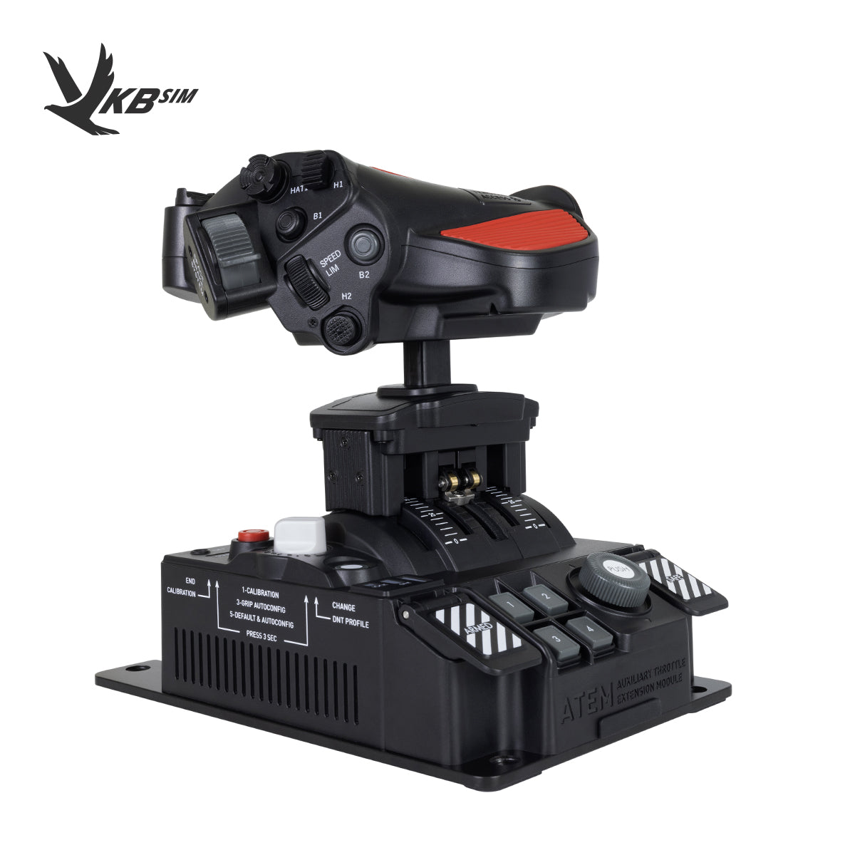 STECS Space Throttle System - Mini Plus (US)
