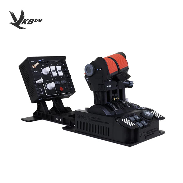 STECS Modern Throttle System Mk.II - Max (US)