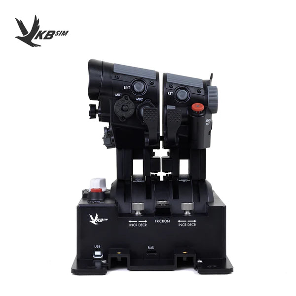 STECS Modern Throttle System Mk.II - Mini Plus (US)