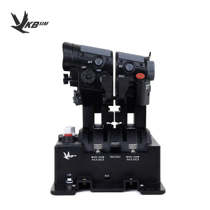 STECS Modern Throttle System Mk.II - Mini Plus (US)