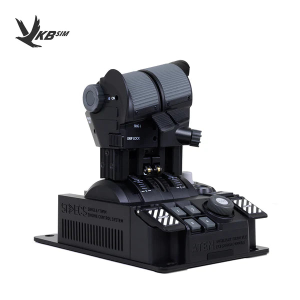 STECS Modern Throttle System Mk.II - Mini Plus (US)