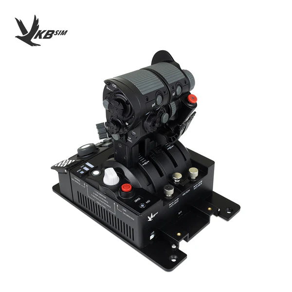 STECS Modern Throttle System Mk.II - Mini Plus (US)