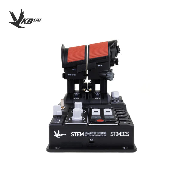 STECS Modern Throttle System Mk.II - Standard (US)