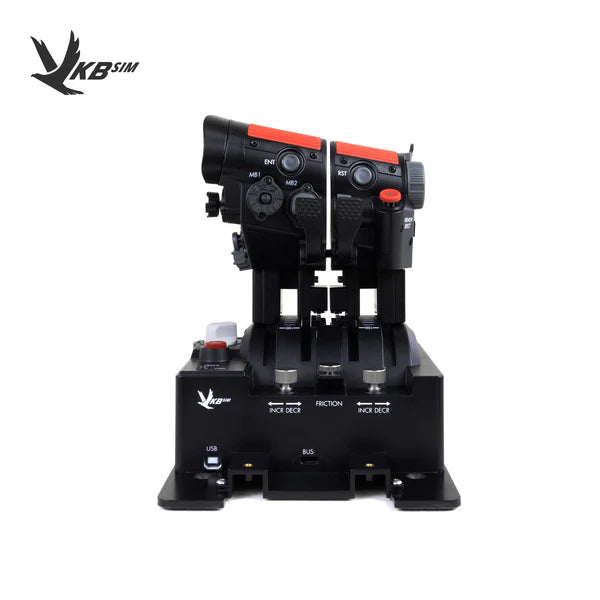 STECS Modern Throttle System Mk.II - Standard (US)