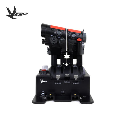 STECS Modern Throttle System Mk.II - Standard (US)