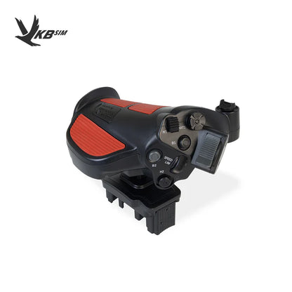 STECS Space Throttle Add-On Grip (STG) Left-Hand (US)