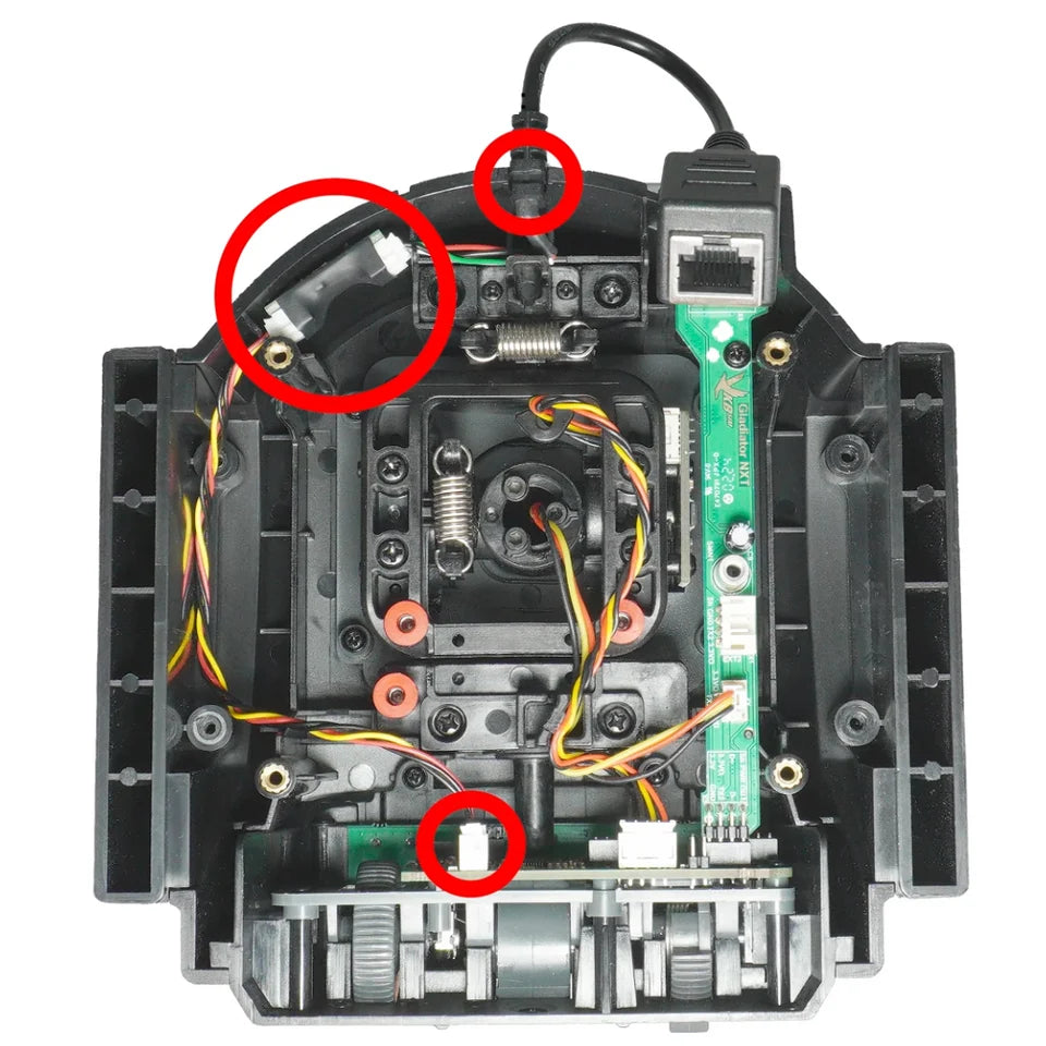 T-Rudder to GNX Adapter (US)