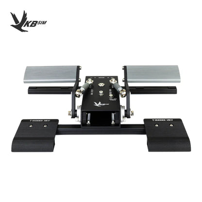 vkb-sim t-rudder pedals mk.v T-Rudders Mk.V Rudder Pedals (US) – VKBSIM US