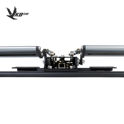 T-Rudders Mk.V Rudder Pedals (US)