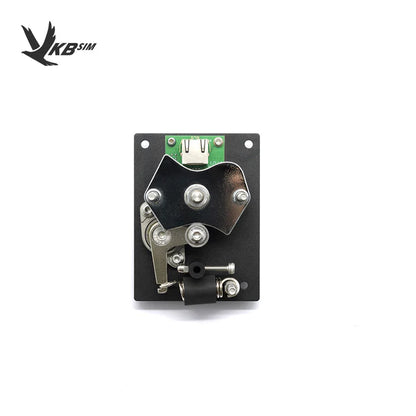 vkb rudder pedals T-Rudders Mk.V Rudder Pedals (US) – VKBSIM US