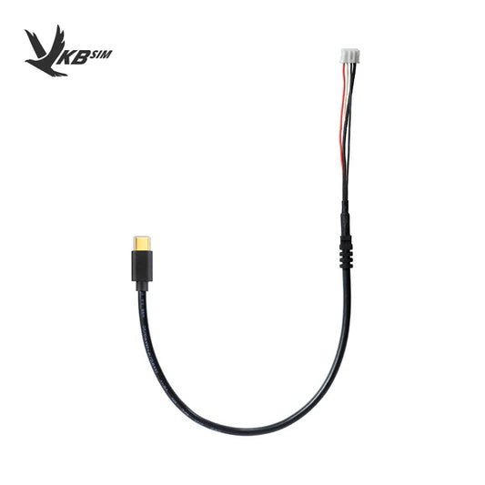GNX Module-to-Module Interface Cable (Type-C to JST2.0-4) - 35cm