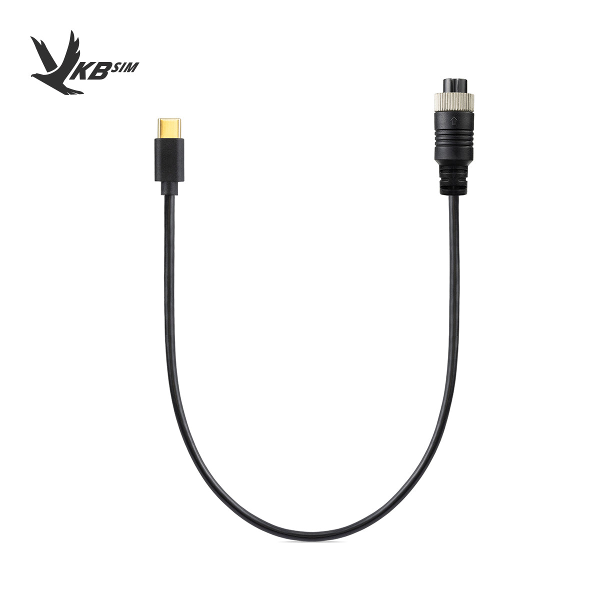 GNX Module-to-Module Interface Dedicated Cable (GX12-4 to Type-C) (US)