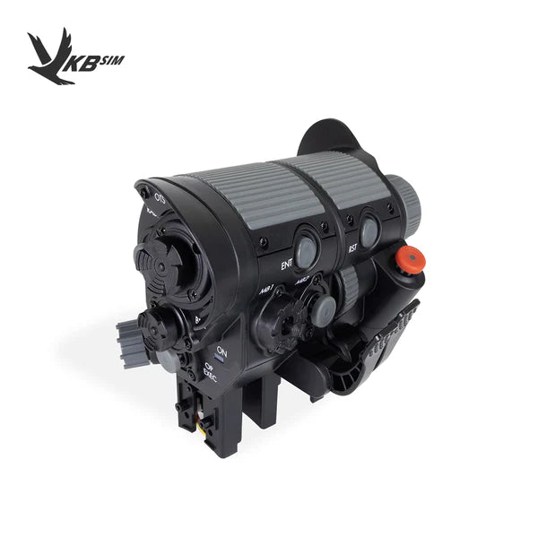 STECS Modern Throttle Grip - Standard Combo