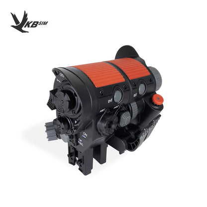 STECS Modern Throttle Grip - Premium Combo